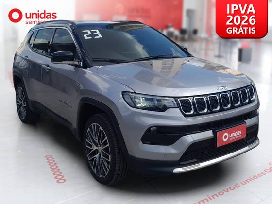 JEEP COMPASS 2.0 TD350 TURBO DIESEL LIMITED AT9